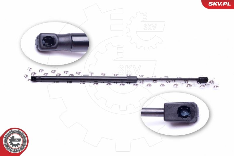 Gas Spring, boot/cargo area ESEN SKV 52SKV452