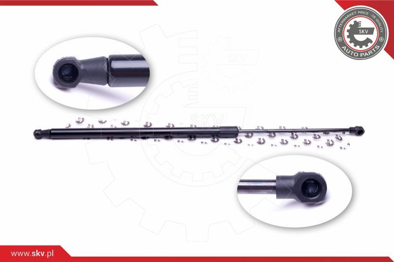 Gas Spring, boot/cargo area ESEN SKV 52SKV462