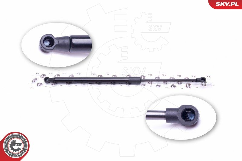 Газова пружина, багажник/кузов ESEN SKV 52SKV504