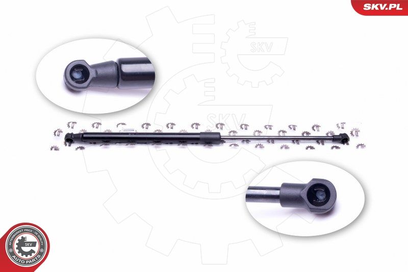 Gas Spring, boot/cargo area ESEN SKV 52SKV508