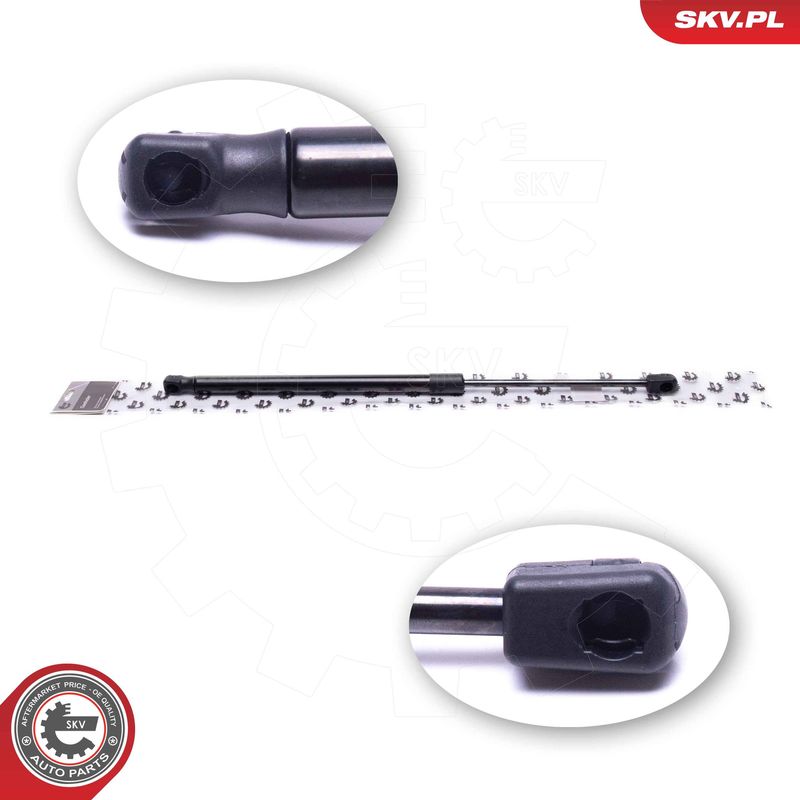 Gas Spring, boot/cargo area ESEN SKV 52SKV762