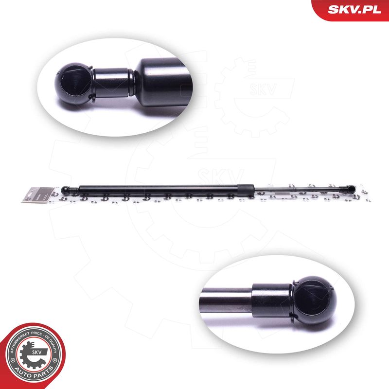 Gas Spring, boot/cargo area ESEN SKV 52SKV772