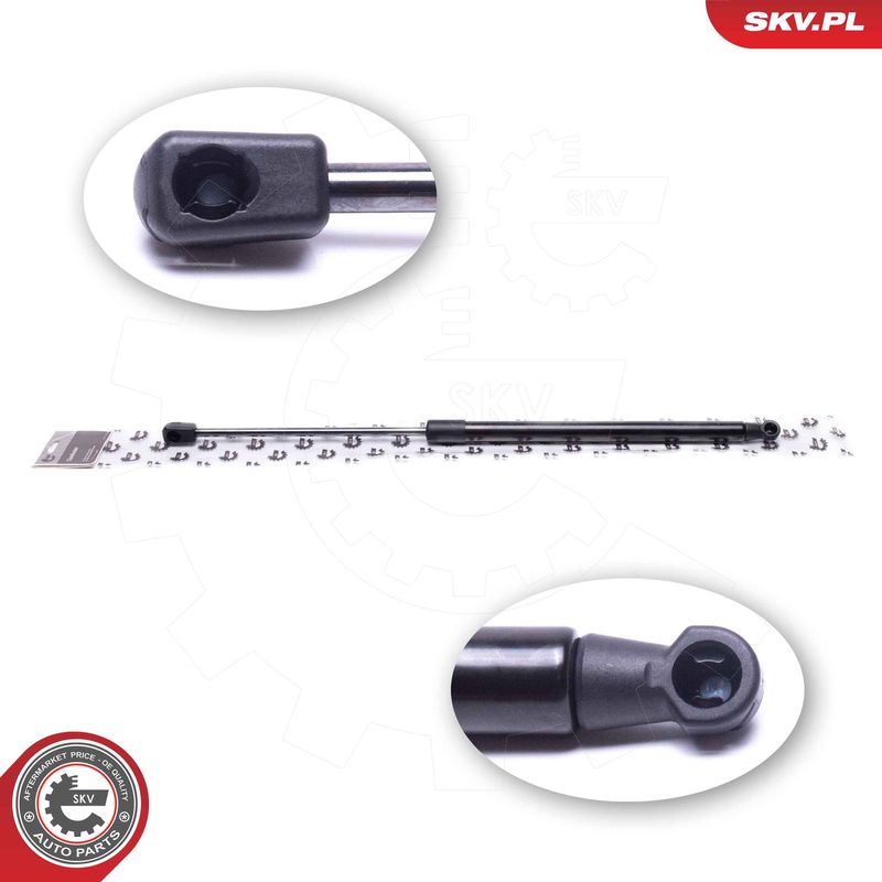 Gas Spring, boot/cargo area ESEN SKV 52SKV774