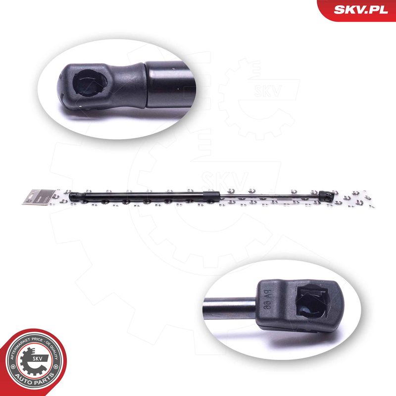 Gas Spring, boot/cargo area ESEN SKV 52SKV781