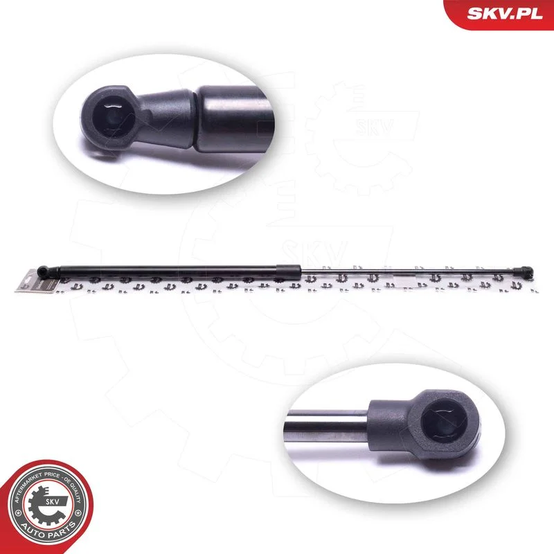 Dujinė spyruoklė, bagažinė ESEN SKV 52SKV825