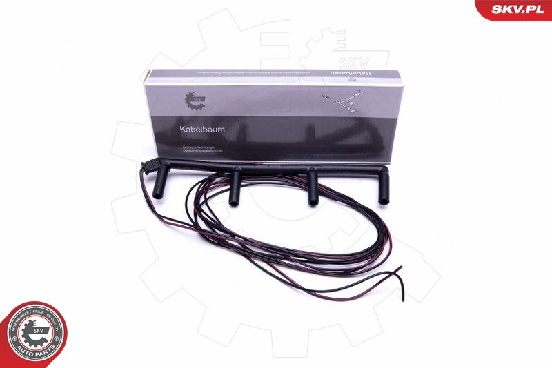 Cable Repair Kit, glow plug ESEN SKV 53SKV011