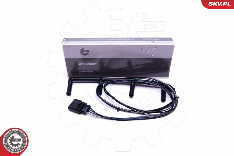 Cable Repair Kit, glow plug ESEN SKV 53SKV014