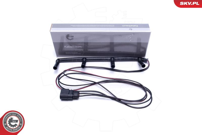Cable Repair Kit, glow plug ESEN SKV 53SKV018
