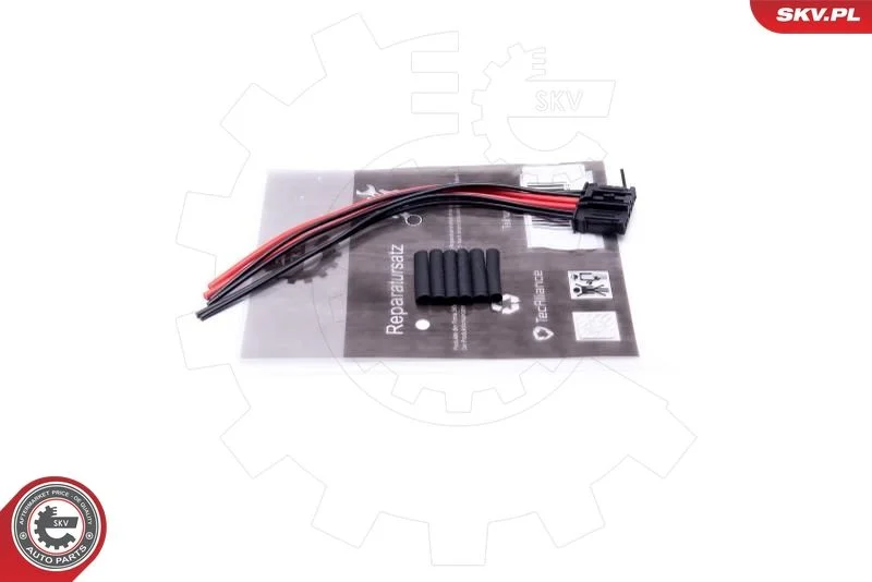 Cable Repair Set, tail light assembly ESEN SKV 53SKV104