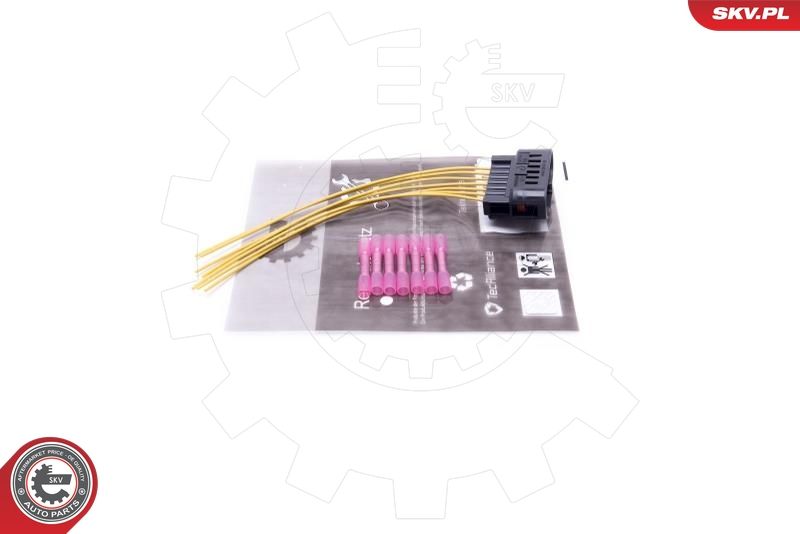 Kit de réparation de câble, bobine d'allumage ESEN SKV 53SKV111