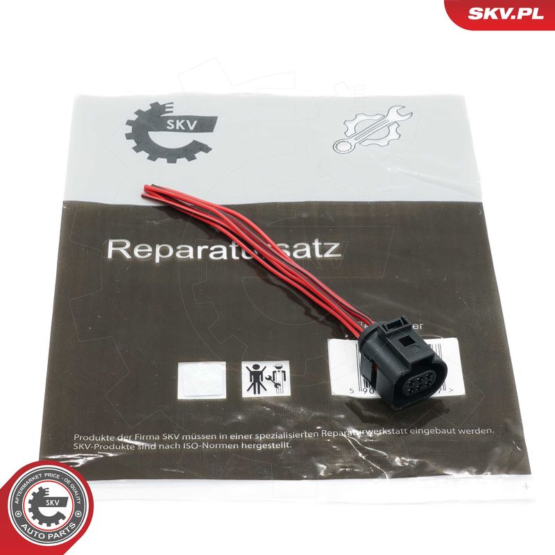 Remonto rinkinys, diržas ESEN SKV 53SKV117