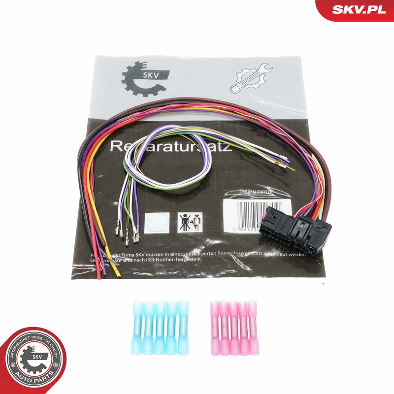 Repair Kit, cable set ESEN SKV 53SKV125