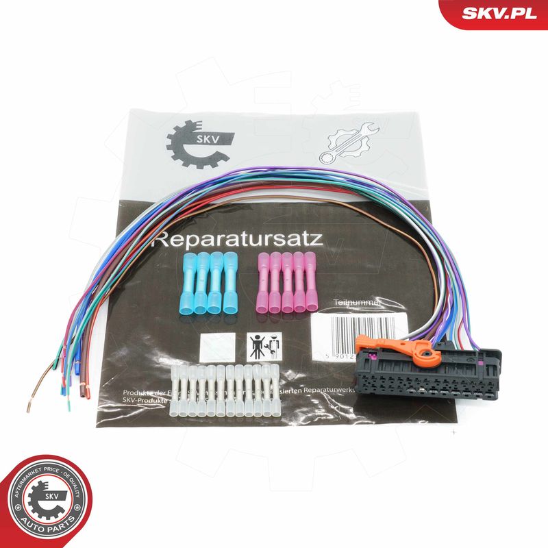 Repair Kit, cable set ESEN SKV 53SKV141