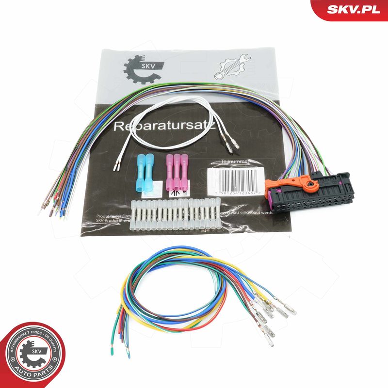 Remonto rinkinys, diržas ESEN SKV 53SKV142
