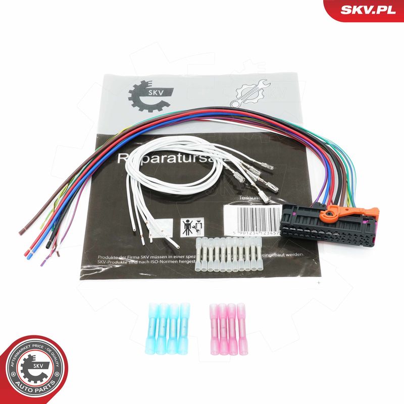 Repair Kit, cable set ESEN SKV 53SKV149