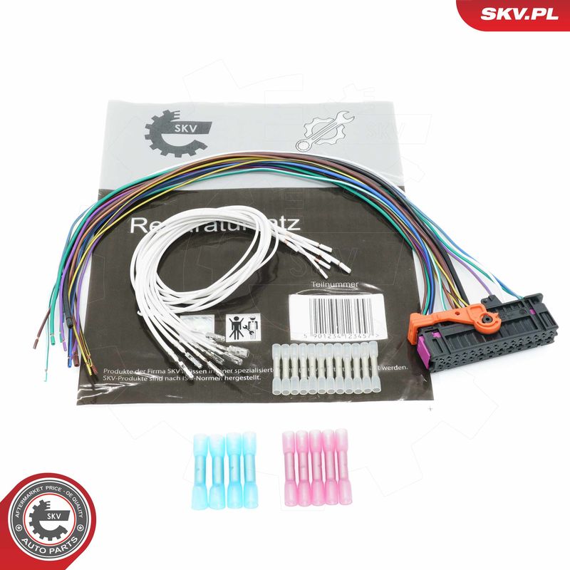 Kit de Reparo, conjunto de cabos ESEN SKV 53SKV151