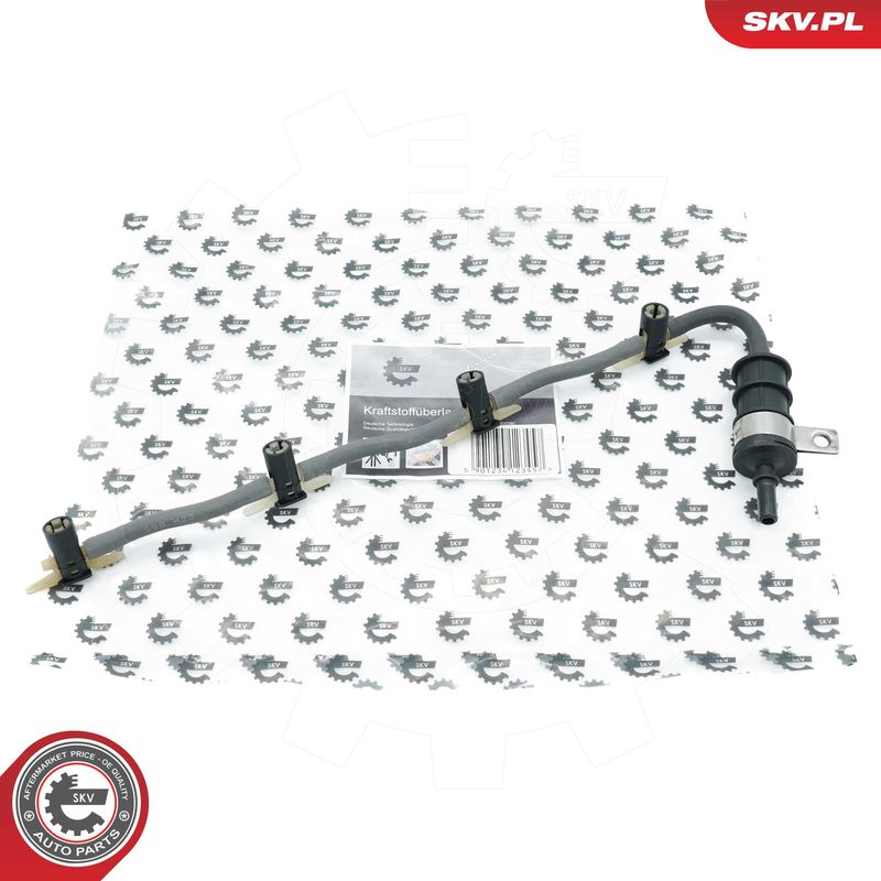 Hose, fuel overflow ESEN SKV 54SKV287