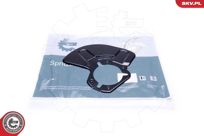 Splash Guard, brake disc ESEN SKV 57SKV102