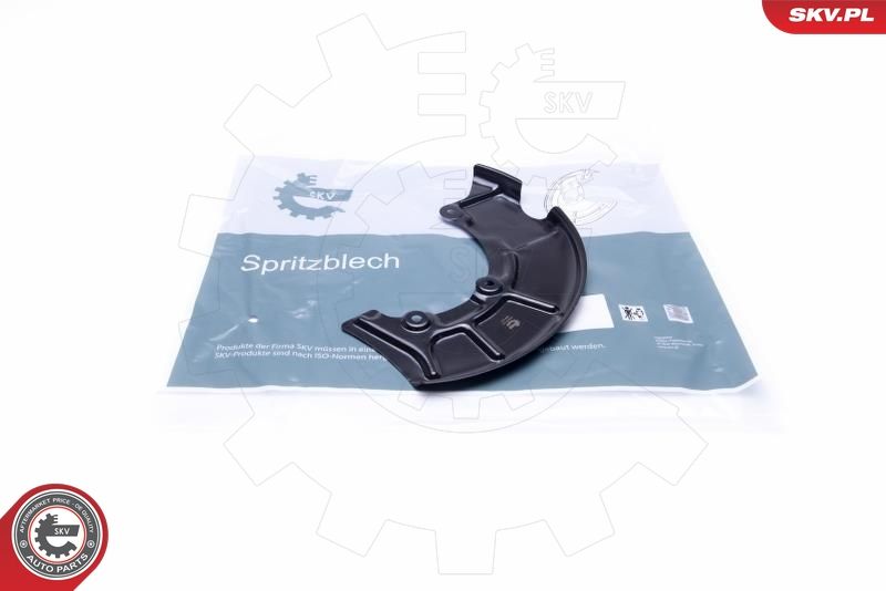 Splash Guard, brake disc ESEN SKV 57SKV107