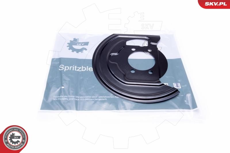 Splash Guard, brake disc ESEN SKV 57SKV146