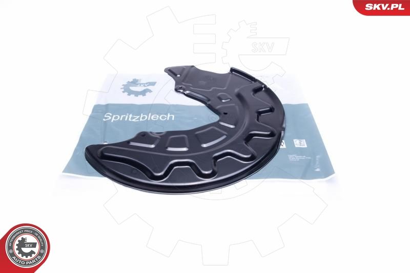 Splash Guard, brake disc ESEN SKV 57SKV157