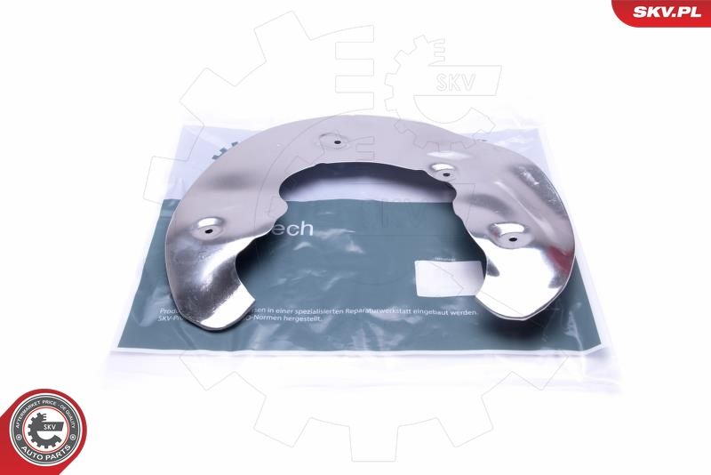 Splash Guard, brake disc ESEN SKV 57SKV171