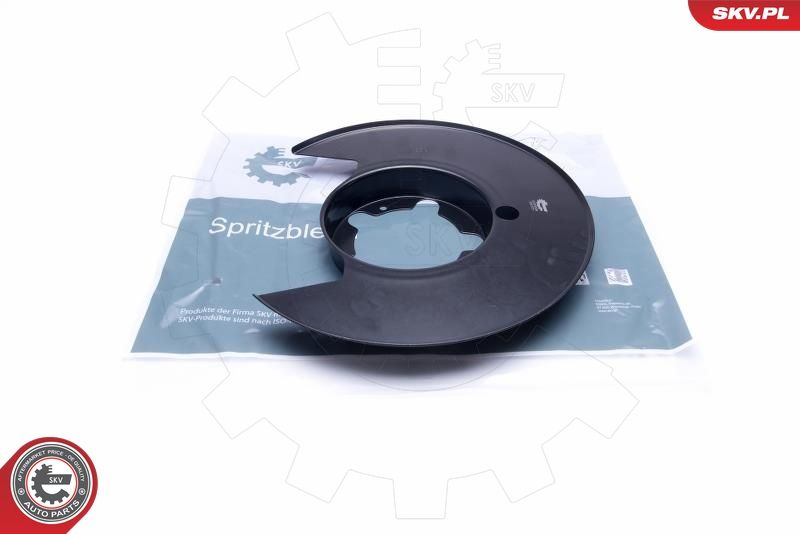 Splash Guard, brake disc ESEN SKV 57SKV509