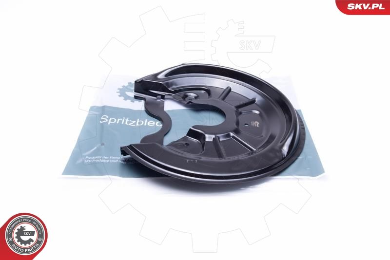 Splash Guard, brake disc ESEN SKV 57SKV611