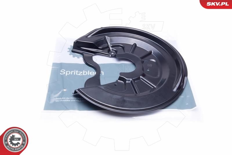 Splash Guard, brake disc ESEN SKV 57SKV613