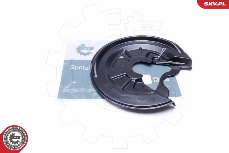 Splash Guard, brake disc ESEN SKV 57SKV614