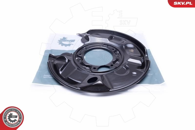 Splash Guard, brake disc ESEN SKV 57SKV619