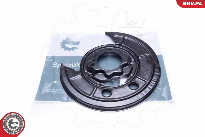 Splash Guard, brake disc ESEN SKV 57SKV662