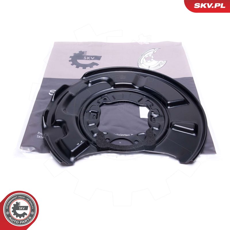 Splash Guard, brake disc ESEN SKV 57SKV688