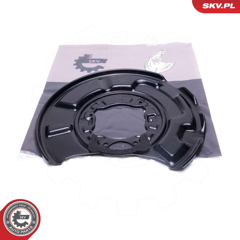 Splash Guard, brake disc ESEN SKV 57SKV689