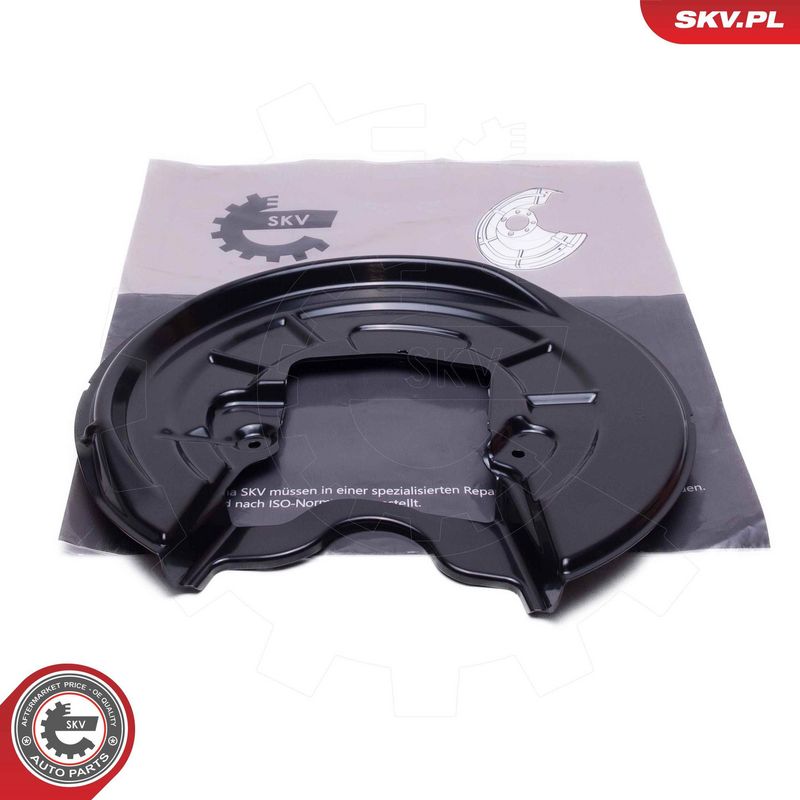 Splash Guard, brake disc ESEN SKV 57SKV754