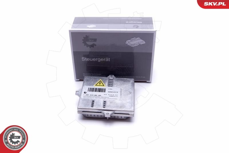 Control Unit, lights ESEN SKV 59SKV013