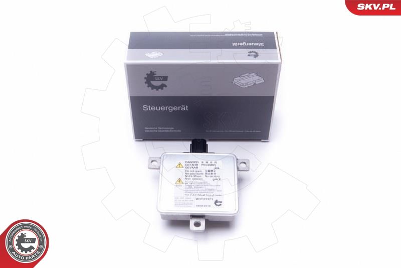 Control Unit, lights ESEN SKV 59SKV019