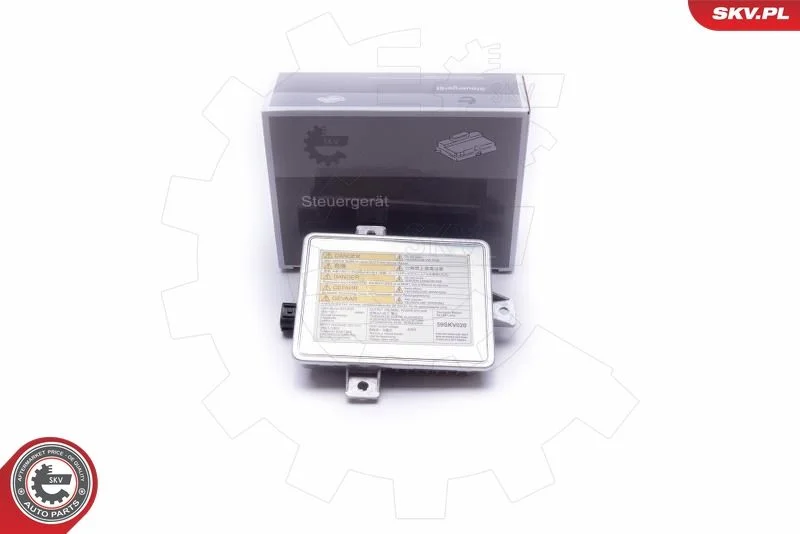 Control Unit, lights ESEN SKV 59SKV020