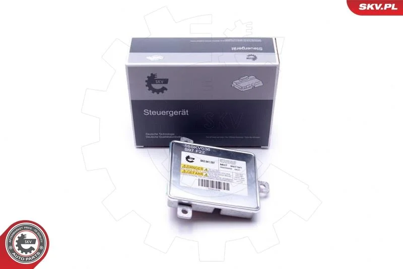 Блок керування, система освітлення ESEN SKV 59SKV036