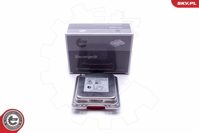 Unidade de controlo, luzes ESEN SKV 59SKV040