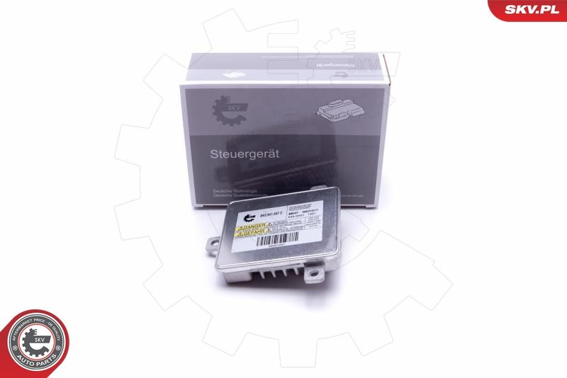 Control Unit, lights ESEN SKV 59SKV041