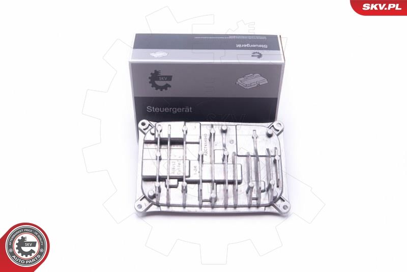 Unité de commande, éclairage ESEN SKV 59SKV049