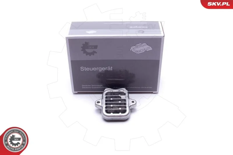 Control Unit, lights ESEN SKV 59SKV070