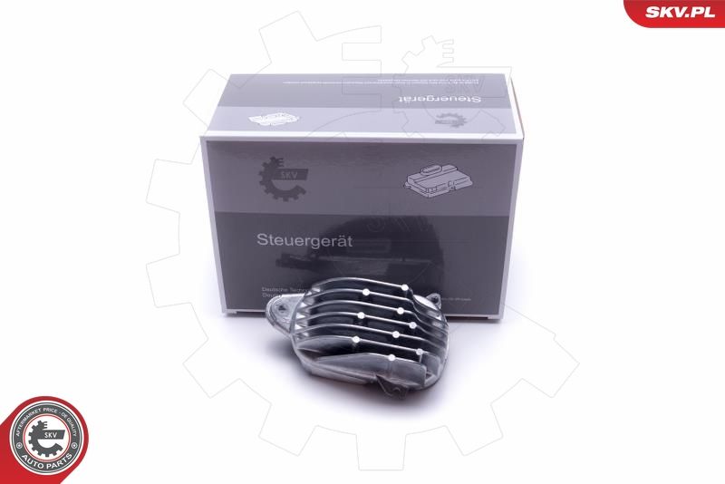 Control Unit, lights ESEN SKV 59SKV084