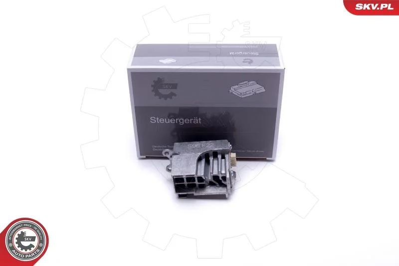 Control Unit, lights ESEN SKV 59SKV089
