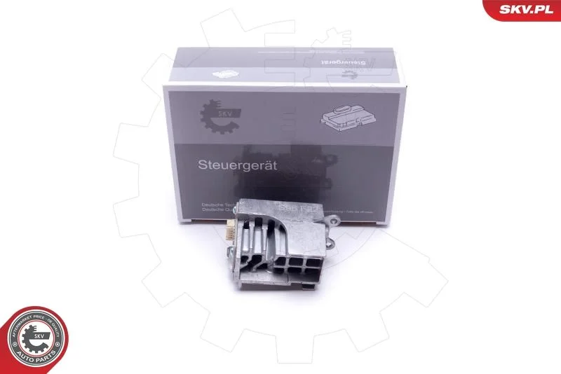 Control Unit, lights ESEN SKV 59SKV090