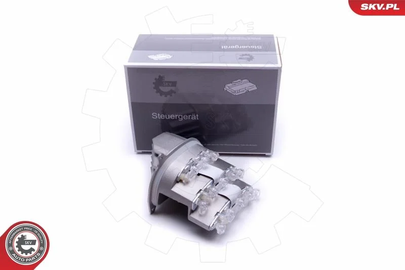 Блок керування, система освітлення ESEN SKV 59SKV110