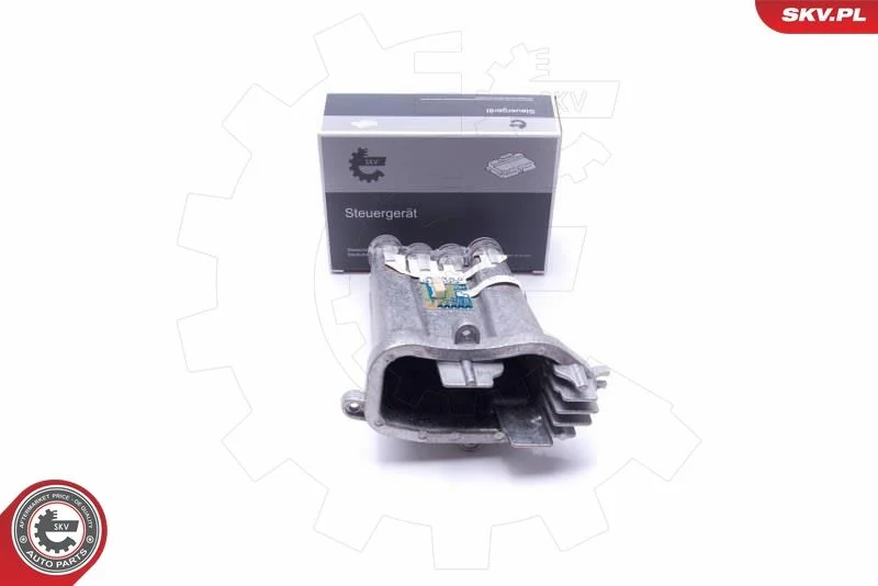 Control Unit, lights ESEN SKV 59SKV116