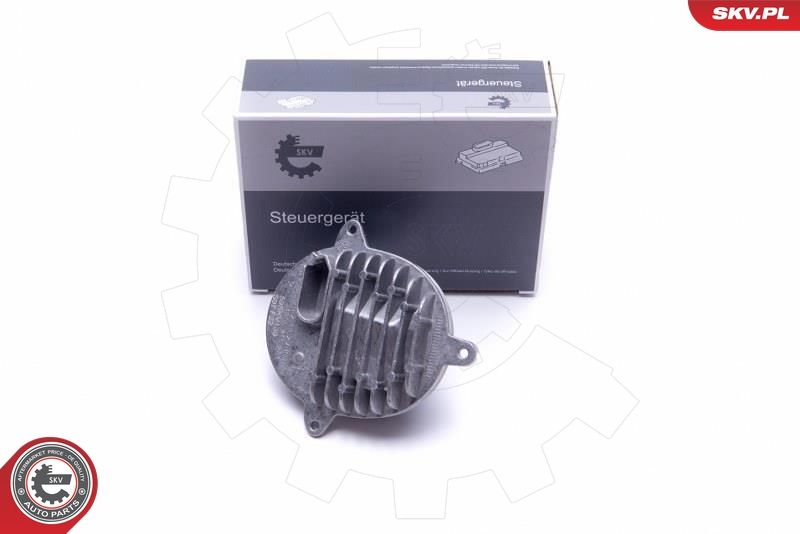 Control Unit, dynamic bending light ESEN SKV 59SKV139