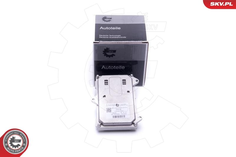 Unidade de controlo, luzes ESEN SKV 59SKV160